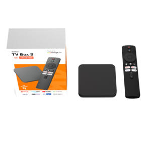 ELEBAO TV BOX S Allwinner H618 2GB 16GB <span class=keywords><strong>Android</strong></span> 14 4K Smart Set Top Box <span class=keywords><strong>Android</strong></span> TV Box - Product Image 3