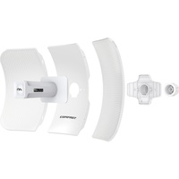 Comfast-Punto de acceso inalámbrico de CA a 25km de distancia, enrutador inalámbrico CPE para exteriores, red de 900Mbps con antenas de 26dBi
