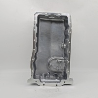 Auto Parts 038103601NA Engine System Engine Oil Sump Pan