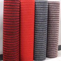 Europäischer Standard Umweltfreundlicher Polyester Anpassbarer Rutschfester Antibakterieller Korrosionsbeständiger Moderner Heim-Teppich für Auto