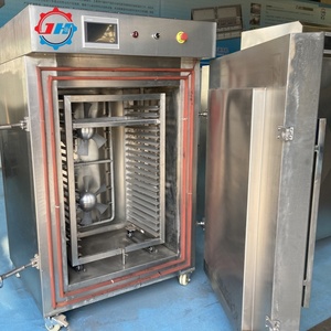 Equipo de Congelación Rápida de Nitrógeno Líquido de Alta Calidad, Portátil, Tipo Túnel, Precio Competitivo - Product Image 4