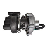 Turbocompresor de motor Kubota DC35 con cuchillas de acero, cadena de goma, cosechadora, Tractor, granjas, piezas de maquinaria agrícola