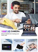 Intel 12G RAM 1 To SSD Win11 Ordinateur portable 8 pouces Tablette de poche Mini PC Mini ordinateur portable Micro ordinateur portable