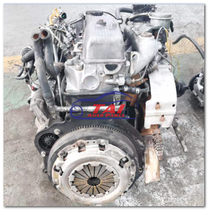 Moteur complet d'occasion 2,5 L 4D56T pour Mitsubishi Pickup L200 - Product Image 2