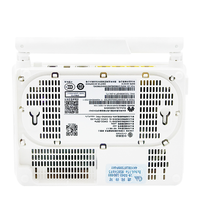 Digunakan HS8546V5 GPON XPON EPON ONU 4GE + 1TEL + 2USB + WIFI dengan dual-band WIFI FTTH versi Universal bekerja pada semua OLT