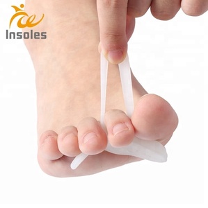 D'origine 2 Pièces Marteau Traitement De Gel Souple Attelles pour Prévenir le Chevauchement - Product Image 5