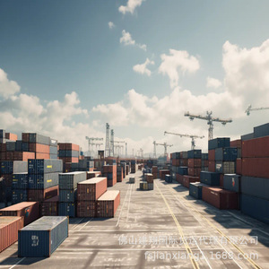 Servicios de Transporte Marítimo y Terrestre de Foshan Jianxiang International Freight Forwarding desde China al Puerto de Le Havre - Product Image 4