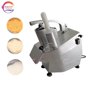 Küçük tip peynir parçalama parçalayıcı peynir izgara rende salatalık dilimleme kesme makinesi
