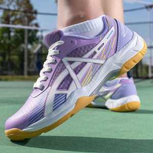 Dropshipping alla moda basso MOQ di alta qualità all'ingrosso luce all'aperto da tavolo Tennis Racquetball luce uomo <span class=keywords><strong>donna</strong></span> Badminton <span class=keywords><strong>Padel</strong></span> <span class=keywords><strong>scarpe</strong></span> - Product Image 4
