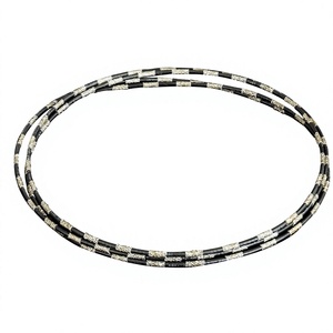 Diamond Wire Saw Suitable for Marble, Granite, Ceramic Tiles, Steel, Aluminum Alloy, Stainless Steel, Concrete - Product Image 1
