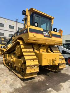 รถดันดินตีนตะขาบ Caterpillar D8T มือสองแท้ ลดราคาพิเศษ พร้อมริปเปอร์หลัง รุ่น CAT D8T สำหรับงานหนัก ใช้งานน้อย - Product Image 2