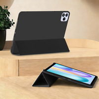 Étui de protection magnétique pour tablette avec support pliable intelligent pour tablette Infinix Xpad 20 11 pouces