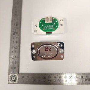 Boton de alta calidad Piezas Ascensor Marcas originales Thy * Button - Product Image 4