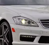 Sistema de Luces Automáticas WELIFTRICH, Conjunto de Faros Delanteros Aptos para Mercedes Clase S W221 2010-2013 2218207339 2218207439 - Product Image 5