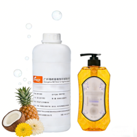 Minyak Aroma Sintetis Kelapa Nanas Kemurnian Tinggi untuk Sabun Mandi dan Losion Tubuh, Wangi Tahan Lama, Minyak Esensial Manis
