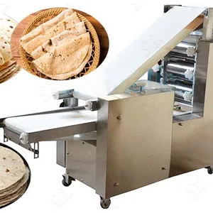 Voll automatisches flaches arabisches Fladenbrot Pita-Brot maschine Roti Maker macht Maschinen preis