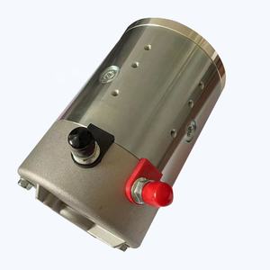 <span class=keywords><strong>ZD</strong></span>-12-1230 12V 1.6KW spazzola motore a corrente continua per unità di potenza idraulica - Product Image 4