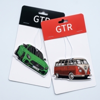 Diffuseurs de parfum de luxe pour voiture, longue durée, aux arômes de poire et de rose, parfum doux, désodorisant d'ambiance, aromathérapie automobile - Vente chaude