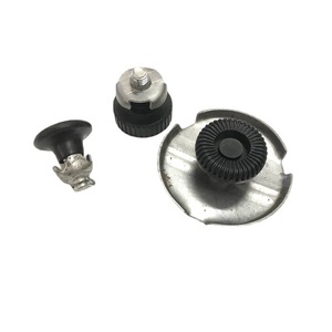 Insertos roscados de rosca interna métrica de acero Q235 para tubería de acero, ajuste flotante, rosca derecha GB6170 86 - Product Image 3