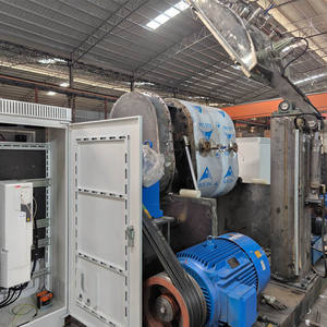 Mezcladora de Cuchillas Sigma Doble, Mezcladora de Vacío Sigma, Línea de Producción de Adhesivo de Fusión en Caliente - Product Image 6