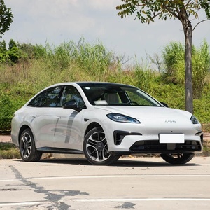 Aion RT 2025, Sedán Inteligente Compacto, 520 km de Autonomía, Vehículo Eléctrico Puro, 5 Plazas, Carga Rápida en 0.3h, Precio Competitivo, Vehículo de Nueva Energía - Product Image 3