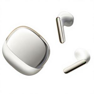 <span class=keywords><strong>Auriculares</strong></span> Bluetooth TWS con Cancelación de Ruido al por Mayor en Alibaba, Audífonos Inalámbricos Air Buds ENC, <span class=keywords><strong>Auriculares</strong></span> Intrauditivos - Product Image 1