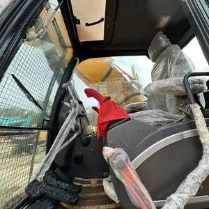 Excellente condition de travail Machine de construction Pelle Hyundai 305LC-9S d'occasion d'origine à vendre - Product Image 6