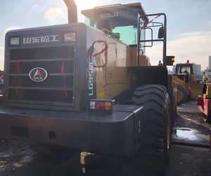 รถตักล้อยาง SDLG LG956L มือสองของแท้สภาพดี 5Ton 17TONS รถตัก SDLG มือสองสําหรับขาย - Product Image 6