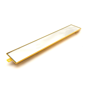 Nouveau stock 630901 Op Mirror0601 Lumière de sécurité Urtain Orner Mirror 545mm X 89mm Plc - Product Image 1
