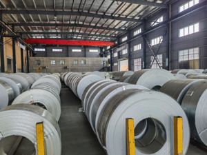 Nhà máy cung cấp mạ kẽm <span class=keywords><strong>gi</strong></span>á mỗi mét vuông của <span class=keywords><strong>gi</strong></span> thép tấm - Product Image 6