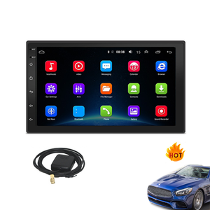 Xu hướng 2025 A7132 đôi 2 Din 7 inch cảm ứng estereo Android đài phát thanh xe 1 + 32G WIFI + GPS + FM phổ tự động đa phương tiện xe DVD Player - Product Image 1