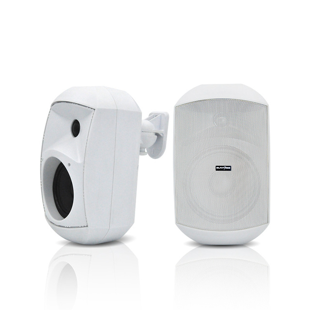 WS420R SURPASS 20W Metal Flash Fireproof Ceiling Mounting Speaker for Fire Alarm and Voice Evacuation System for Factory Price