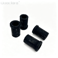 90385-TC009 Nouvelle pièce auto : Silentbloc de suspension arrière supérieur pour Toyota Hilux, manchon en caoutchouc pour plaque arrière en acier