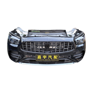 Nuevo conjunto de parachoques delantero de alta calidad para <span class=keywords><strong>Mercedes</strong></span> Benz <span class=keywords><strong>Clase</strong></span> <span class=keywords><strong>E</strong></span> W213 W238 faros de radiador se venden bien a bajo <span class=keywords><strong>precio</strong></span> - Product Image 2