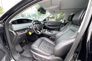 Changan Unik Uni-k, Vehículos Usados de Gasolina Automáticos, Changan Baratos 2023 2024 2025, Autos SUV Usados en Venta - Product Image 5