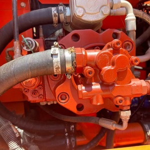 Excavatrice sur pneus d'occasion Doosan DH150 55 60 80 – Matériel le moins cher – Doosan DX 60 80 140 150 225 300 340 350 d'occasion - Product Image 6