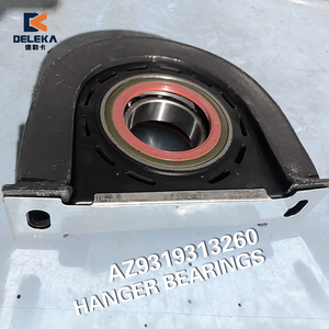 Sinotruk HOWO A7 336 371 Pièce de rechange pour camion Cintre d'arbre <span class=keywords><strong>Az9319313260</strong></span> - Product Image 5