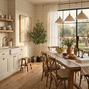 Arbre d'<span class=keywords><strong>olivier</strong></span> artificiel réaliste en plastique, feuilles naturelles - Écologique, pour intérieur/extérieur, décoration de bureau, maison, événements (hauteur 155-230m) - Product Image 3