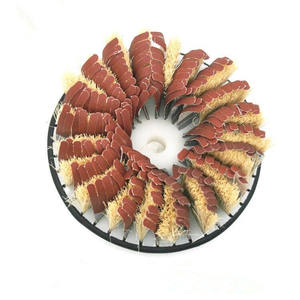 <span class=keywords><strong>Tampico</strong></span> <span class=keywords><strong>Strip</strong></span> Borstel Voor Schuren Rolborstel - Product Image 5