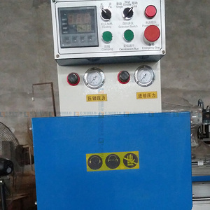 Machine à souder PVC à double tête sans soudure, deux têtes peuvent travailler individuellement ou conjointement, performance de soudage de haute qualité, vente chaude - Product Image 4