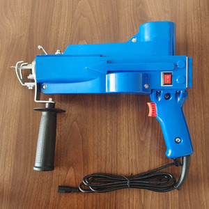 Pistolet à touffeter pour tapis à usage commercial tapis à main tissage Machine-outil pistolet à touffeter pour bricolage - Product Image 2
