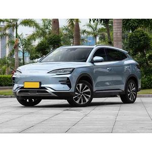 Coche eléctrico más vendido fabricado en China BYD Song PLUS coche eléctrico de alta velocidad BYD Song Plus EV Champion Edition Flagship Plus - Product Image 4
