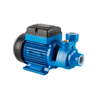 Motor Pompa Air Satu Fasa Umum 0,5 HP 3/4 1 HP45 Pompa Mini Pertanian Irigasi Perifer Moto Pompe Eau