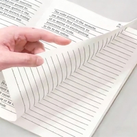 Cuaderno de ejercicios impreso con páginas personalizadas, papel sin madera, encuadernación cosida, libro de direcciones para estudiantes de primaria, precio económico al por mayor