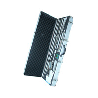Kit de forage manuel rotatif portable LOOBO pour prélèvement de sol avec garantie d'un an - Équipement de prélèvement de sol profond de haute précision
