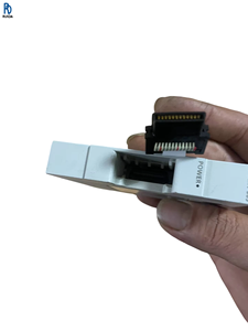 Nuevo Módulo de Conversión de Bus FX5-CNV-BUS Original para PLC FX5U FX5UC para Conectar Módulos de Extensión FX3, Control de Automatización Industrial - Product Image 1