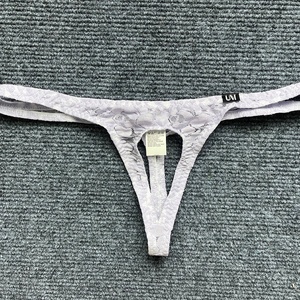 Vente directe d'usine : <span class=keywords><strong>String</strong></span> transparent sexy en nylon à entrejambe ouvert pour hommes gays, taille basse, séchage rapide, respirant - Product Image 5