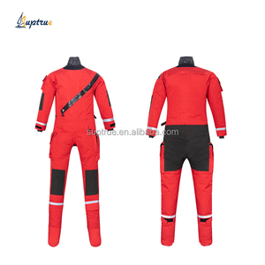 EN 14225 Traje seco de nailon para búsqueda y rescate en agua Overol <span class=keywords><strong>Meet</strong></span> Wet Ropa interior de rescate en agua Ropa de rescate en agua seca Ropa de rescate en agua - Product Image 1