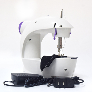 Máquina de Coser Computarizada Multiusos 2023, de Cama Plana, Puntada de Cadena, Una Sola Aguja, con Motor, Nueva para Uso Doméstico - Product Image 4