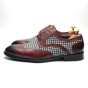 Chaussures Derby les plus vendues sur AliExpress - marque tendance, style populaire, respirantes, légères, décontractées et polyvalentes. - Product Image 2